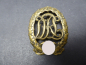 Preview: Reichssportabzeichen DRL in Bronze ohne Hersteller