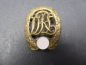 Preview: Reichssportabzeichen DRL in bronze of the manufacturer Wernstein-Jena DRGM 35269