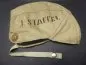 Preview: Unknown cap / pilot's cap with the inscription "J. Staffel"