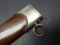 Preview: SA dagger sheath with original zappo lacquer
