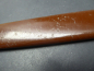 Preview: SA dagger sheath with original zappo lacquer