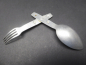 Preview: WH Wehrmacht - spoon with manufacturer G&CL 40