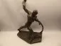 Preview: Russian bronze "The swordsmith" around 1940/50