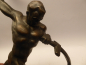 Preview: Russian bronze "The swordsmith" around 1940/50