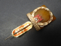 Mobile Preview: Badge - East Prussia 1928-1938 with amber