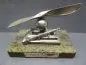 Preview: Farewell present - propeller with on-board dagger on base