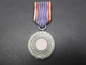 Preview: Medal - Air Protection Badge of Honor 2nd level on ribbon, aluminum