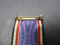 Preview: Medal - Air Protection Badge of Honor 2nd level on ribbon, aluminum