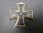 Preview: EK Eisernes Kreuz 2. Klasse + Abzeichen Kriegerverband Holzheim