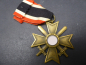 Preview: Orden - KVK Kriegsverdienstkreuz mit Schwerter 2. Klasse am Band, Hersteller 65 (Klein & Quenzer)