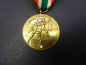 Preview: Memelland-Medaille am Band, Firma Rudolf Souval