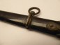 Preview: Police leader sword with manufacturer Alcoso Solingen