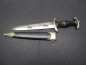 Preview: SS dagger with manufacturer Herder Solingen
