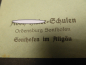 Preview: Envelope - AH Schools Ordensburg Sonthofen, used