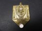 Preview: Badge - flag consecration NSKOV - war victims supply local group Kassel 1933