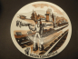 Preview: 4x anti-fascist plates, limited edition from 1973 - 1977, signed Henry