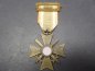 Preview: KVK Kriegsverdienstkreuz 2.Klasse 1939 mit Schwertern, spanische Fertigung, Legion Condor
