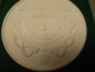 Preview: Meissen medal in a case - Jagdgesellschaft der NVA - For special achievements