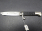 Preview: Late Hitler Youth knife from 1942, RZM 7/66 Eickhorn Solingen