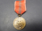 Preview: Rumänien - Medaille Kreuzzug gegen den Kommunismus 1941 am Band