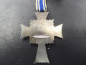 Preview: Mutterkreuz in Silber am Band
