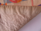 Preview: Bauhaus Wandbehang / Wandteppich - geometrisch angeordneter Frauenkörper