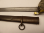 Preview: Cavalry saber M 1852/79 for officers, Dragoon Regiment Prince Albrecht of Prussia (Lithuanian) No. 1.