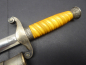 Preview: HOD army officer's dagger with hanger - manufacturer Eickhorn Solingen