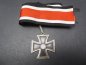 Preview: RK Ritterkreuz des Eisernen Kreuzes am Band, dreiteilig magnetisch, markiert mit 800