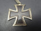 Preview: RK Knight's Cross of the Iron Cross on ribbon, three-piece magnetic, marked 800