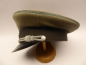 Mobile Preview: GDR NVA LSK air force peaked cap around 1960