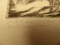 Preview: Bleistiftzeichnung - 1./N.7 im Westen Frühjahr 1940, signiert Max Moritz