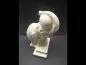 Preview: Ceramic figure Art Deco - elephant with ball - signed, probably France