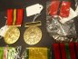 Preview: Deschler Orden - Afghanistan 14 medals + confirmation + business card + shipping box