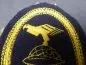 Preview: Sleeve insignia of a service uniform - DZR Deutsche Zeppelin-Reederei