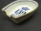 Preview: Small souvenir ashtray Meissen - The Infantry Regiment 139 Saxony - 1887-1937