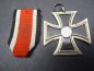 Preview: EK2 Iron Cross 2nd Class 1939 on ribbon, without manufacturer