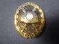 Preview: VWA Wound Badge in gold with manufacturer L/53 Hymnen und Co. + miniature
