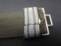 Preview: NVA parade field bandage 2nd model, length approx. 100 cm