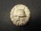 Preview: VWA Wound Badge in Silver 1918 - Frosty with polished edges