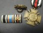 Preview: Hesse medal clasp EK2 + bravery + KTK + field clasp, plus KTK + miniatures