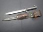 Preview: Sweden bayonet for Mauser 1896 with belt shoe