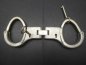Preview: NVA Police MfS - handcuffs with two keys, marked 88