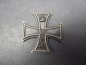 Preview: EK2 Eisernes Kreuz 2.Klasse 1914 ohne Öse und Ring