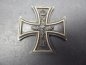 Preview: EK2 Iron Cross 2nd Class 1914 without eyelet and ring