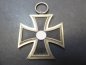 Preview: EK2 Iron Cross 2nd Class 1939 without manufacturer with full black core