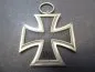 Preview: EK2 Iron Cross 2nd Class 1939 without manufacturer with full black core