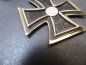 Preview: RK Ritterkreuz des Eisernen Kreuzes am Band, dreiteilig magnetisch, markiert mit 800 und 4