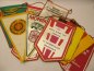 Mobile Preview: Lot of 12 pennants DDR NVA - Troops "Anton Fischer" "Monsun" "Zoll" "Ehrenparade 1989" etc.