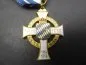 Preview: Bavarian War Commemorative Cross 1914-1918 of the Association of Bavarian Field Comrades in the German War Association 1914-1918